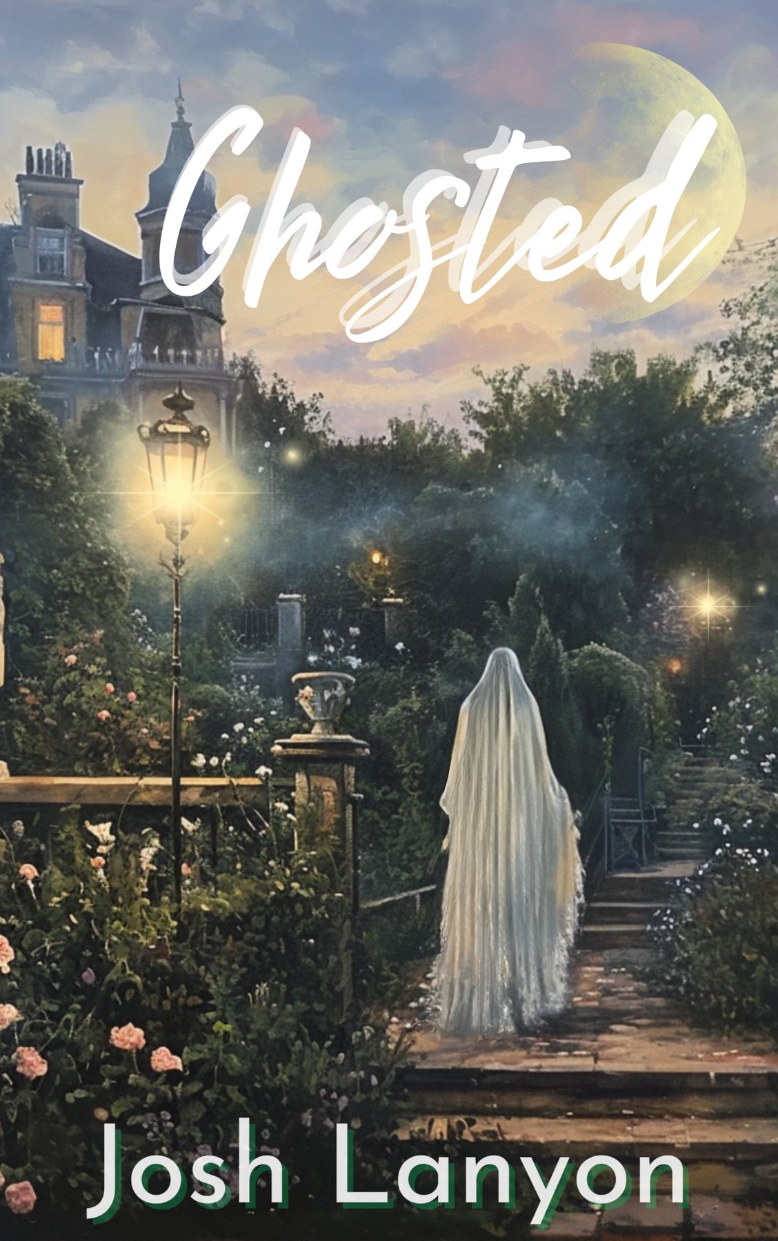 Cover of Ghosted (2024)