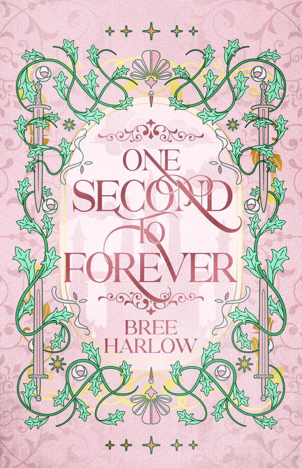 Cover of One Second to Forever (2025)