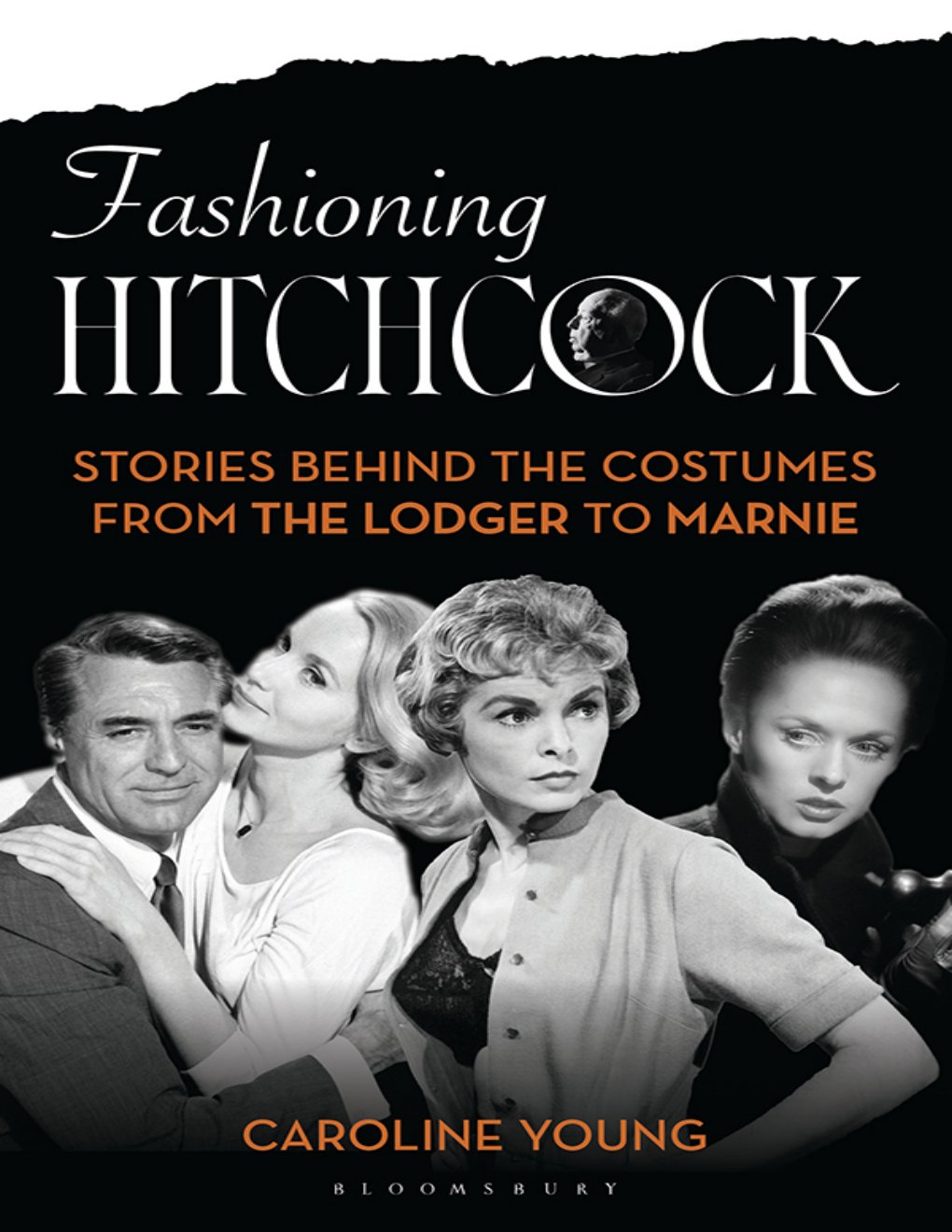 Cover of Fashioning Hitchcock