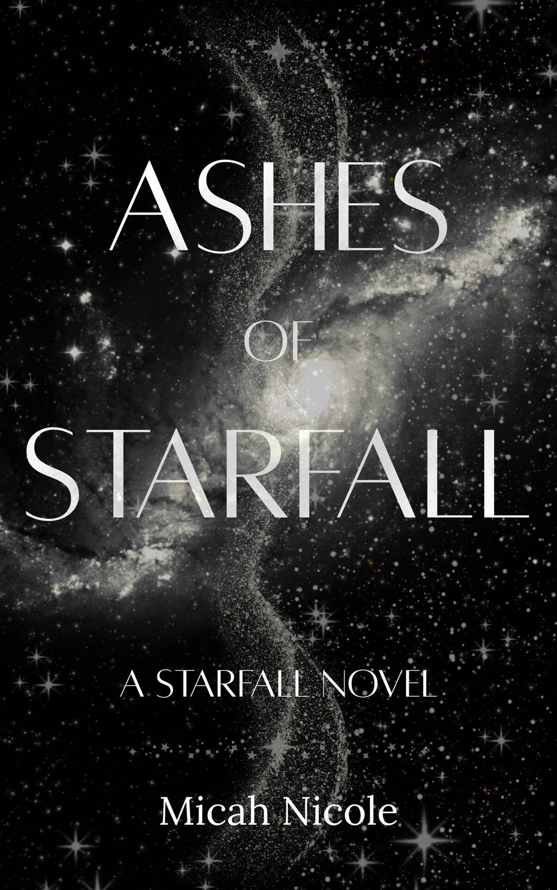 Cover of Ashes of Starfall