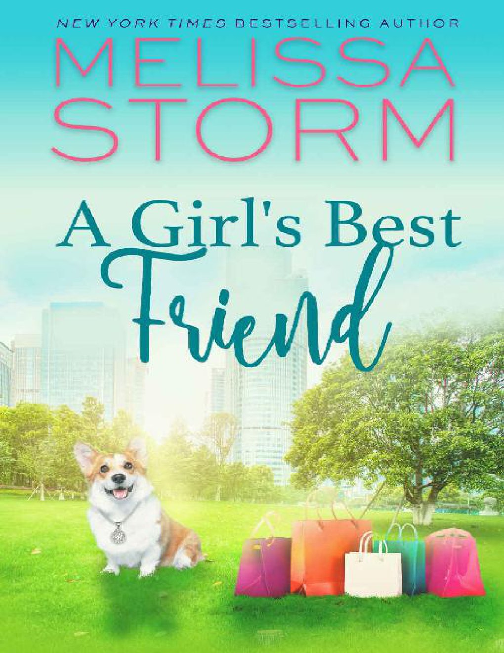 Cover of A Girl's Best Friend: A Sweet Opposites-Attract Romance (Sweet Stand-Alones Book 3)