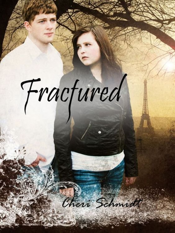 Cover of Fateful 2-Fractured
