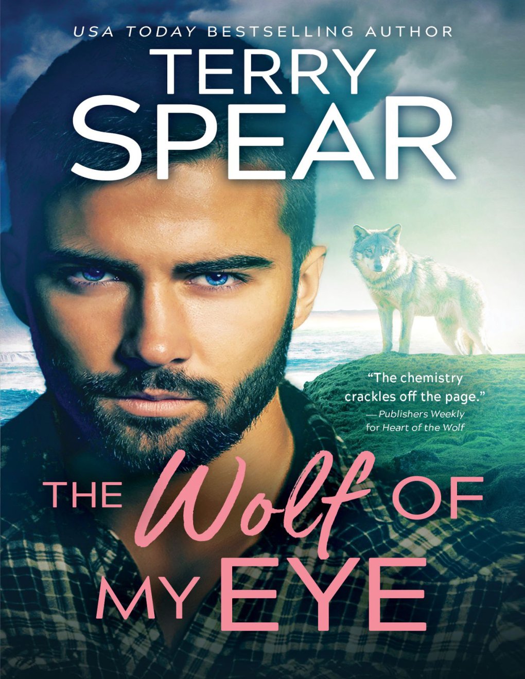 Cover of The Wolf of My Eye
