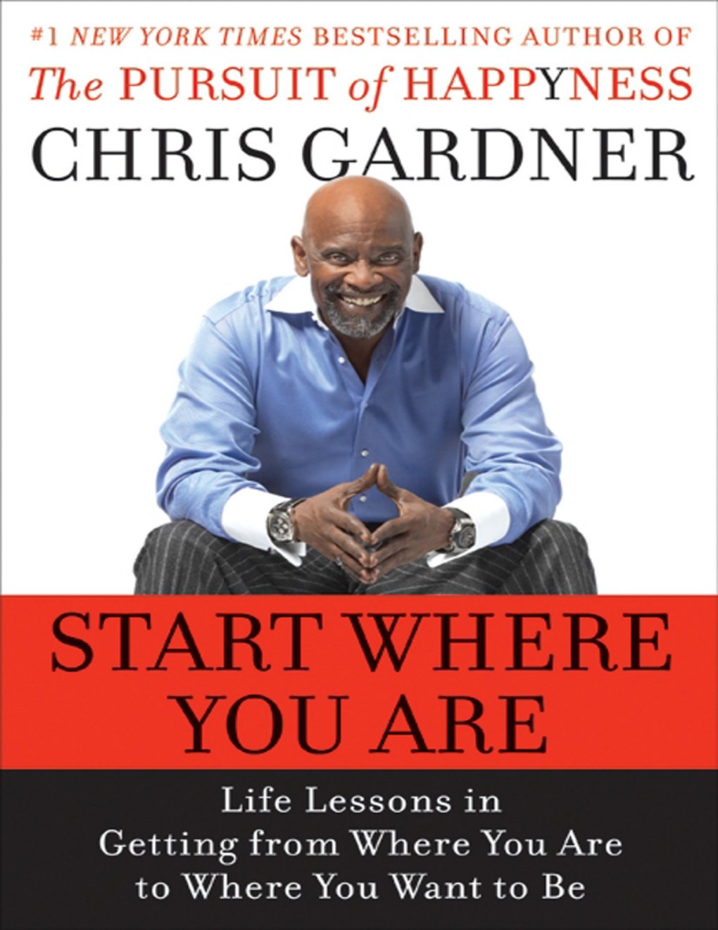 Cover of Start Where You Are