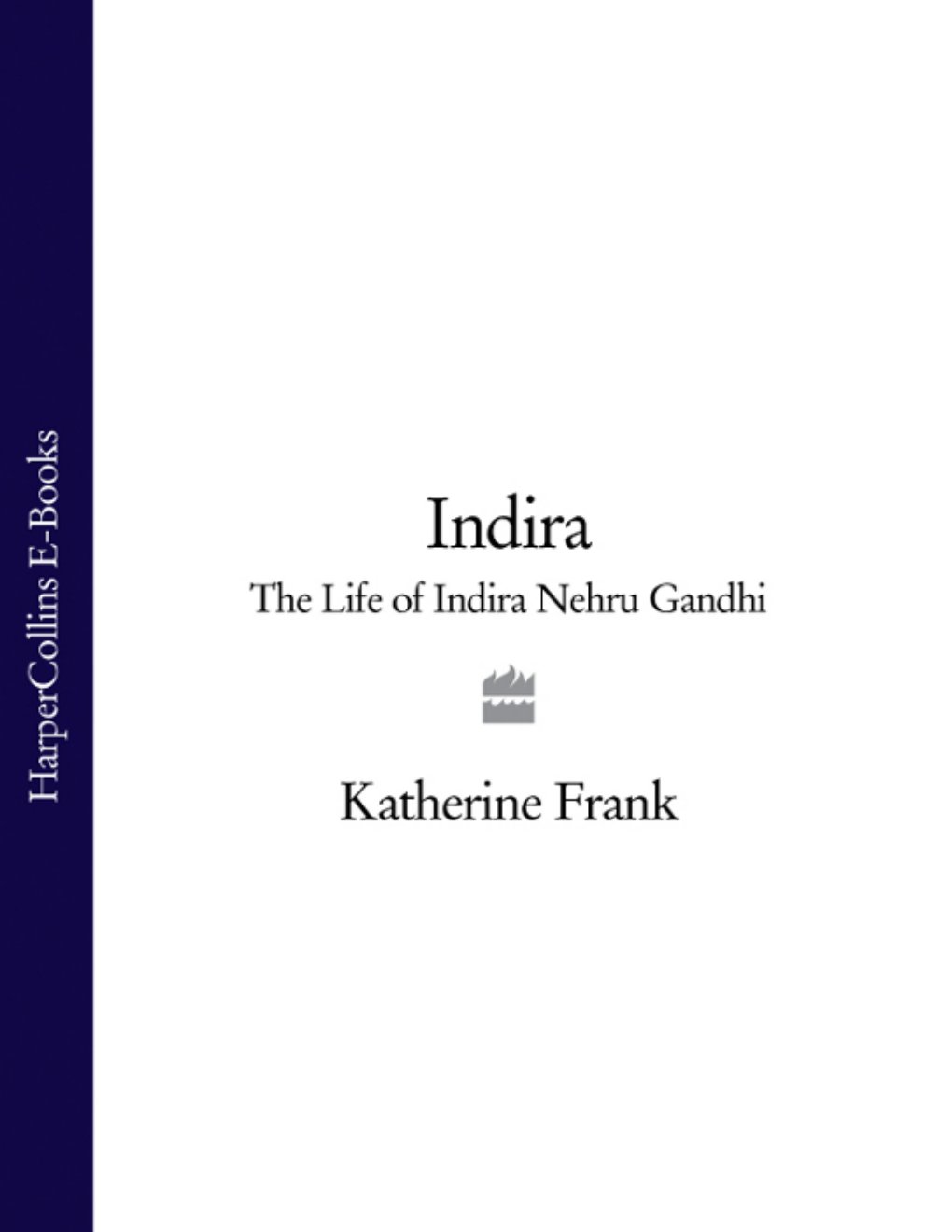 Cover of Indira