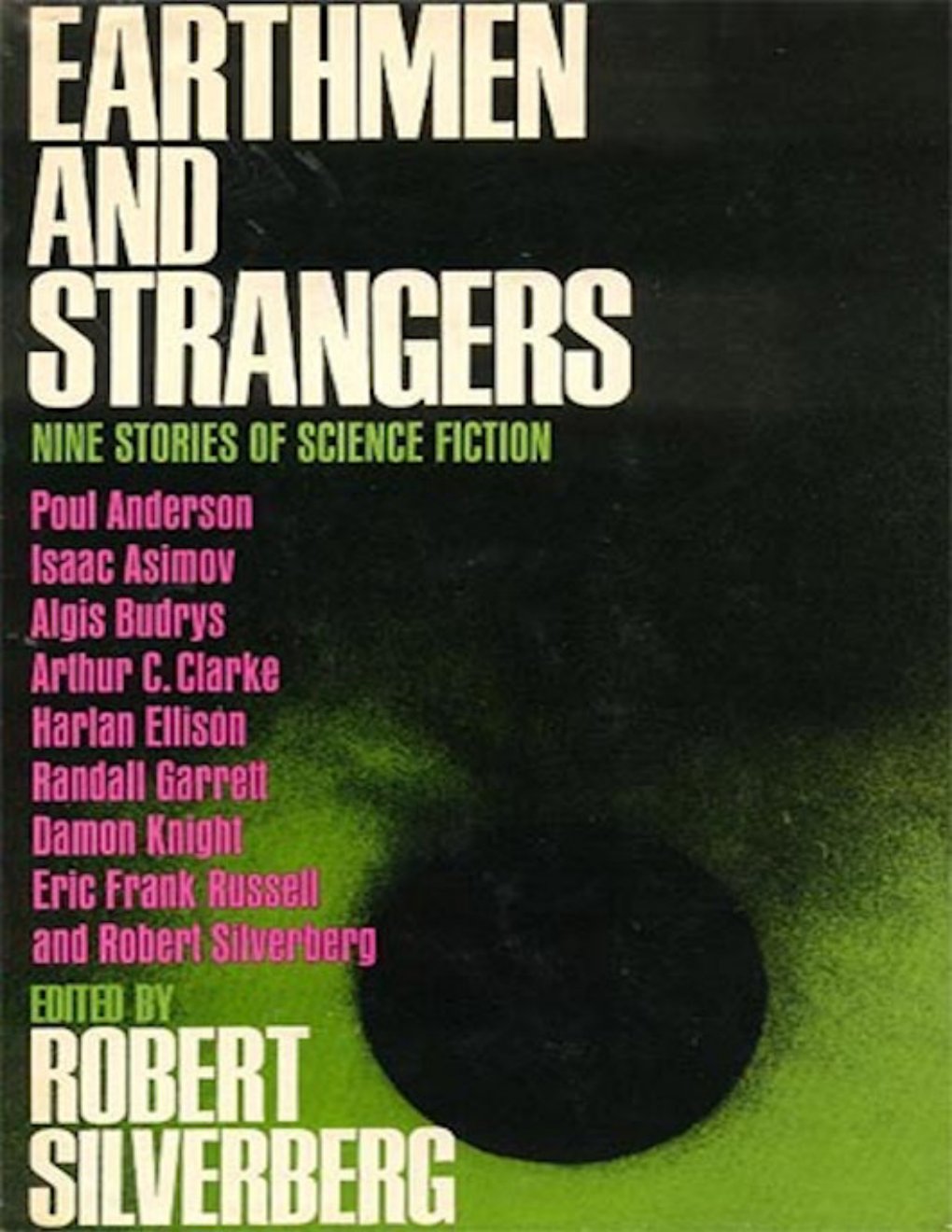 Cover of Earthmen and Strangers (1956)