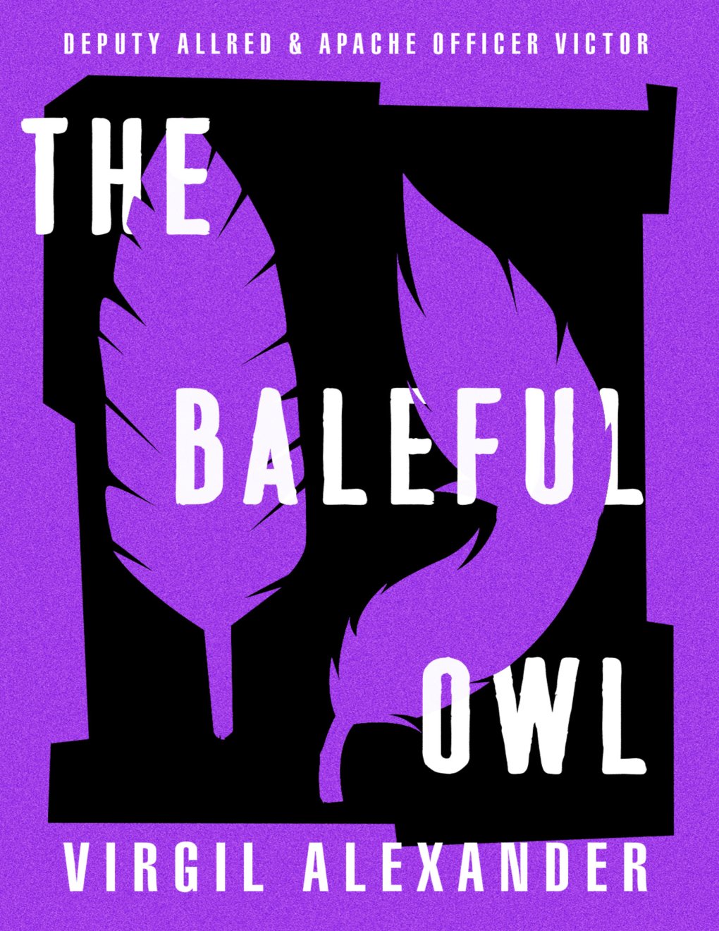 Cover of The Baleful Owl
