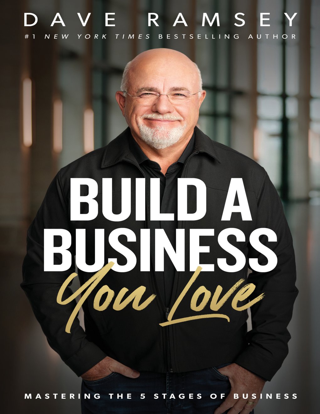 Cover of Build a Business You Love