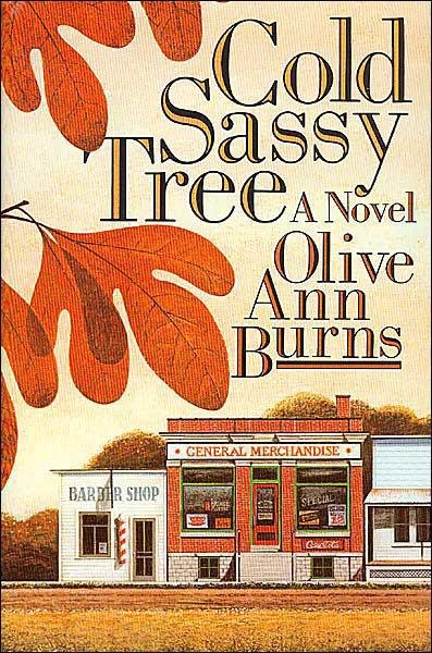 Cover of Cold Sassy Tree