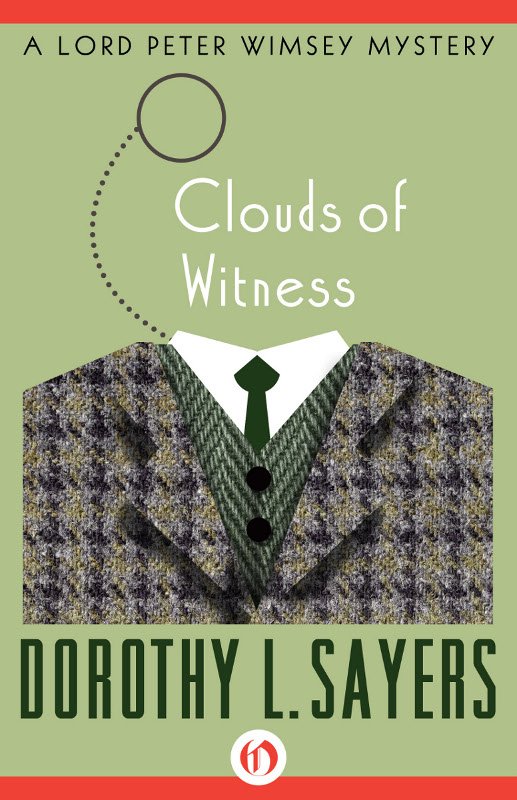 Cover of Clouds of Witness