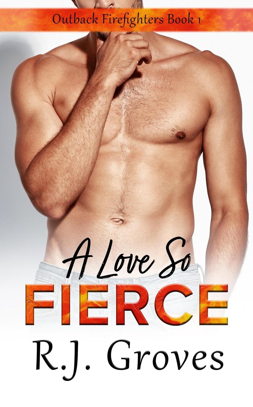 Cover of A Love So Fierce