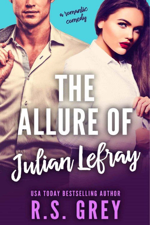 Cover of The Allure of Julian Lefray