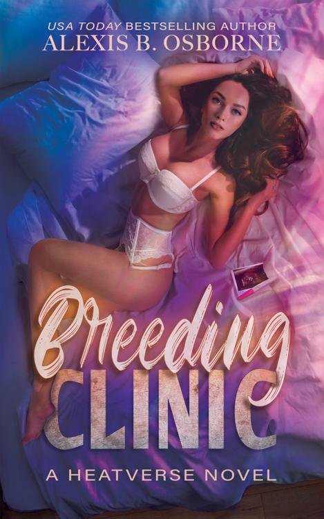 Cover of Breeding Clinic (Heatverse)