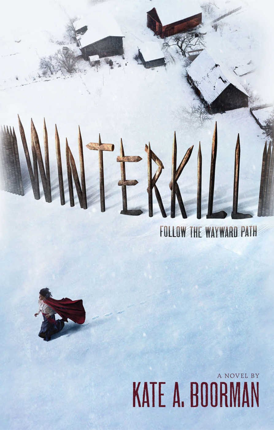 Cover of Winterkill