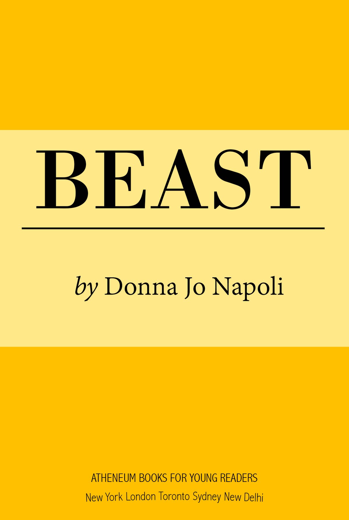 Cover of Beast