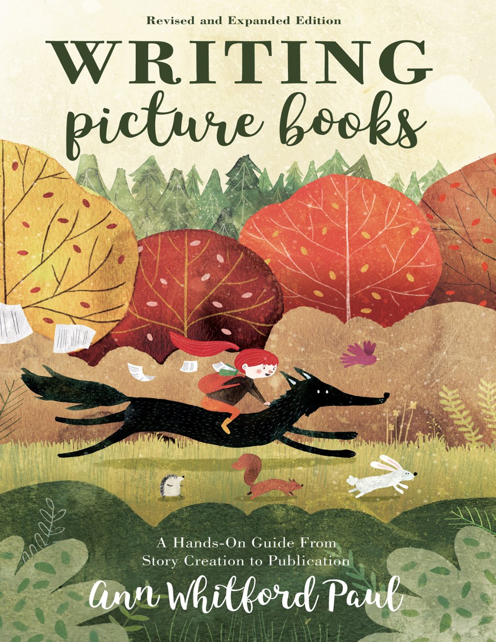 Cover of Writing Picture Books Revised and Expanded Edition