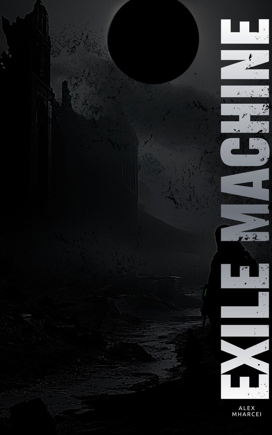 Cover of Exile Machine