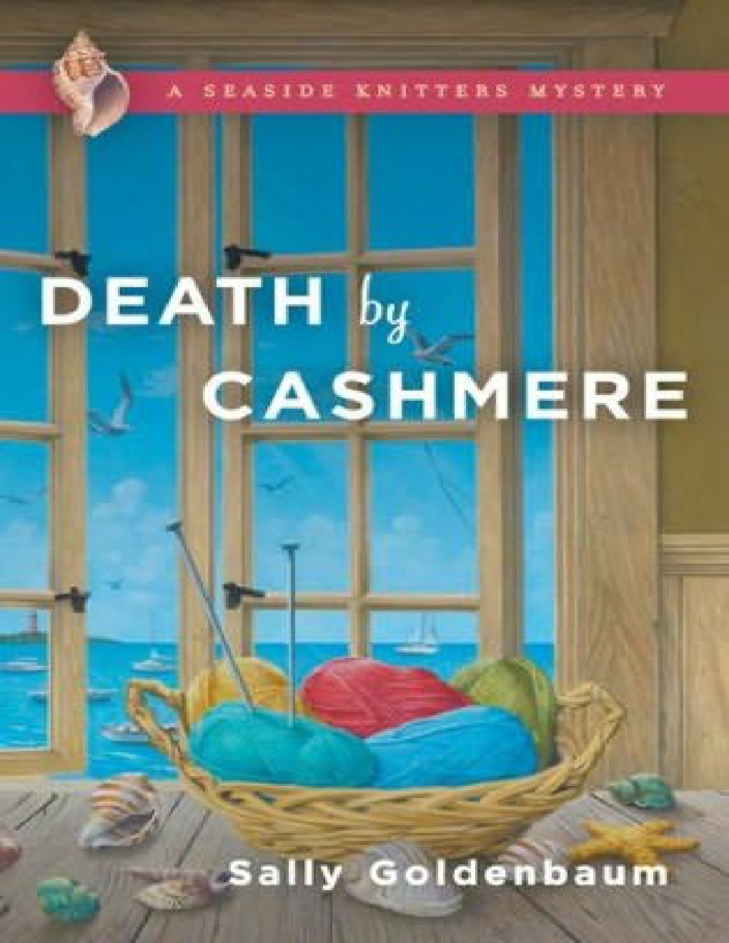 Cover of SK 01 Death By Cashmere