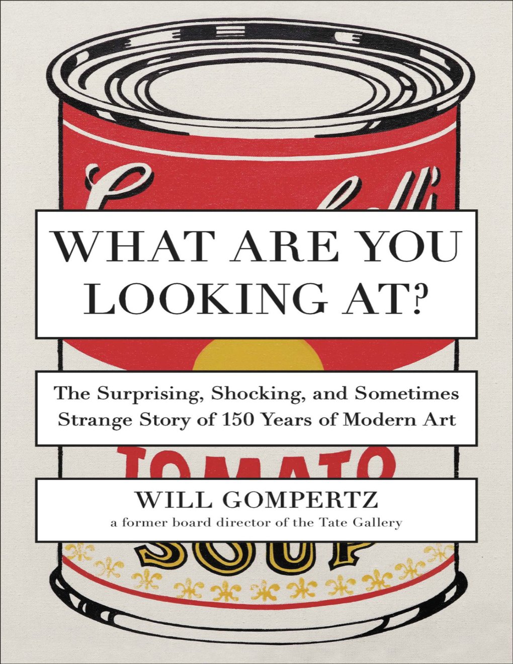 Cover of What Are You Looking At?