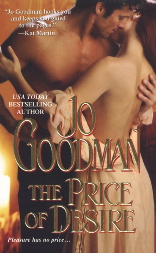 Cover of The Price of Desire