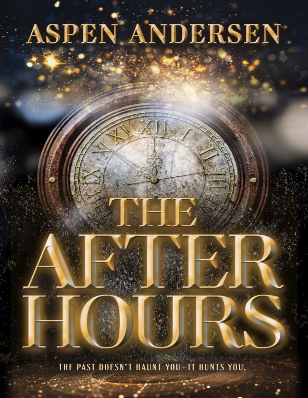 Cover of The After Hours