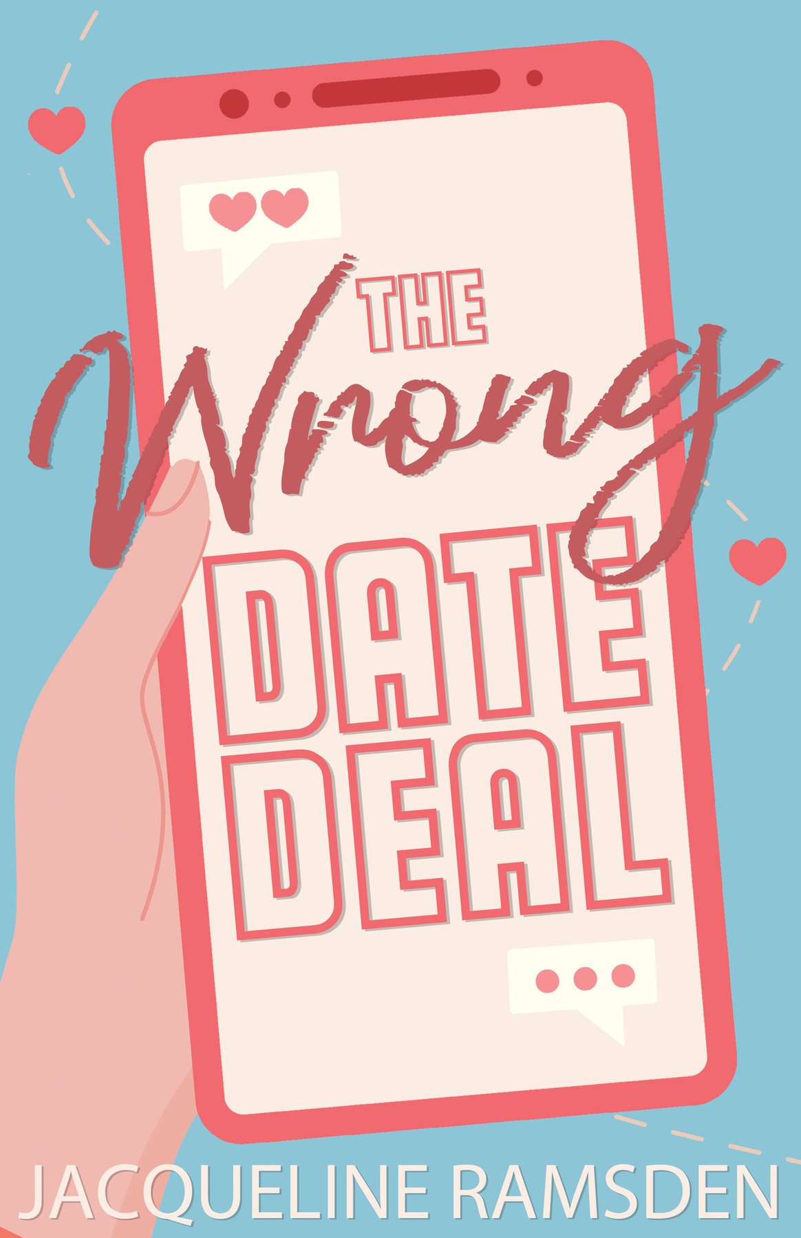 Cover of The Wrong Date Deal