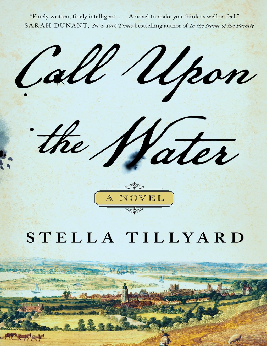 Cover of Call Upon the Water