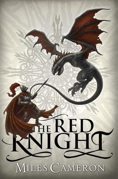 Cover of The Red Knight (2012)