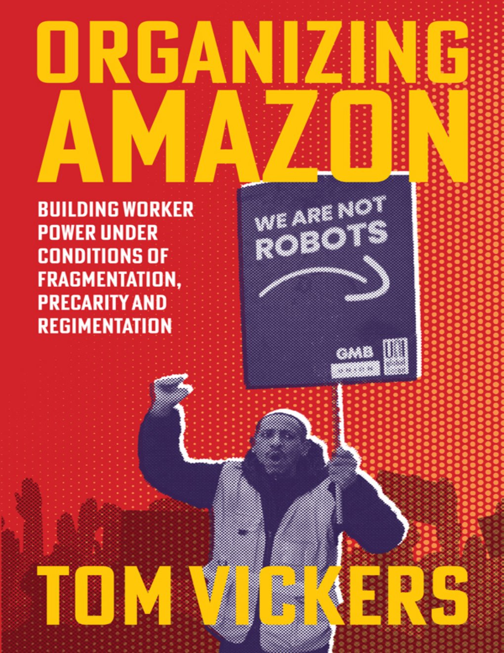Cover of Organizing Amazon