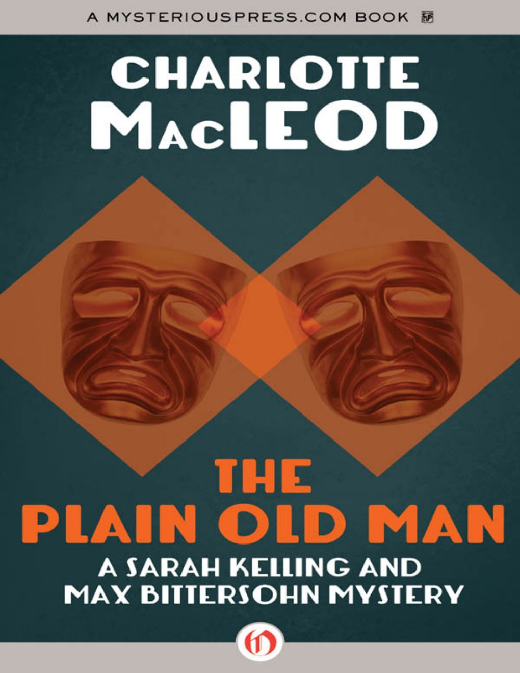 Cover of The Plain Old Man