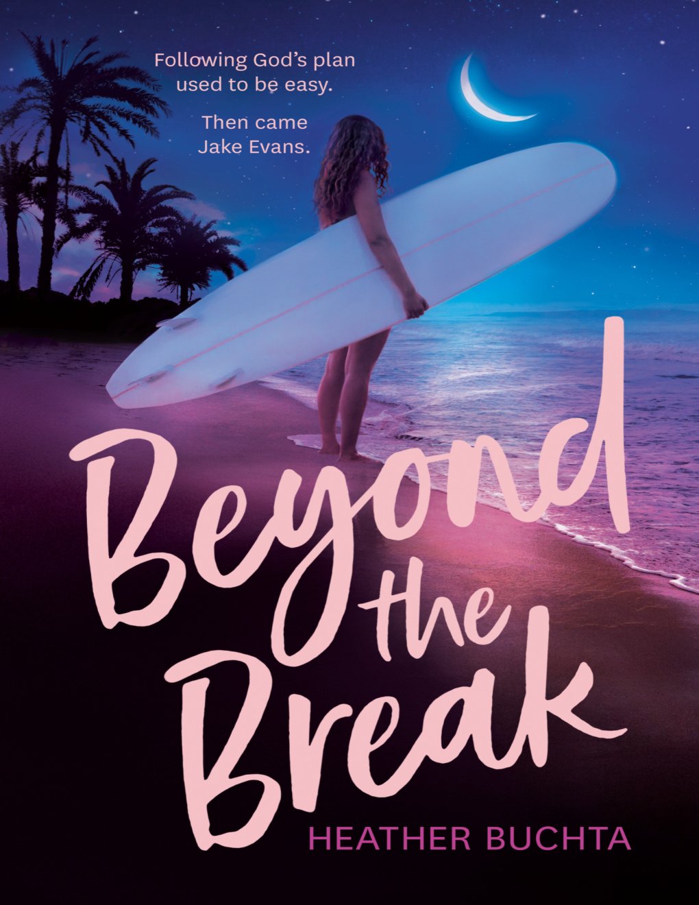 Cover of Beyond the Break