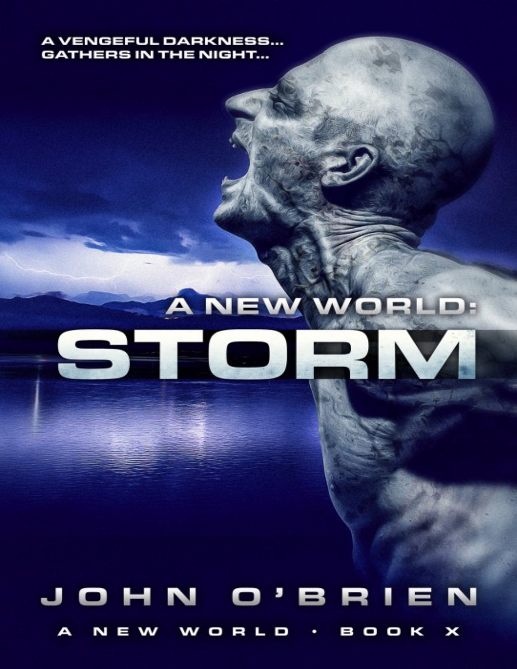 Cover of A New World