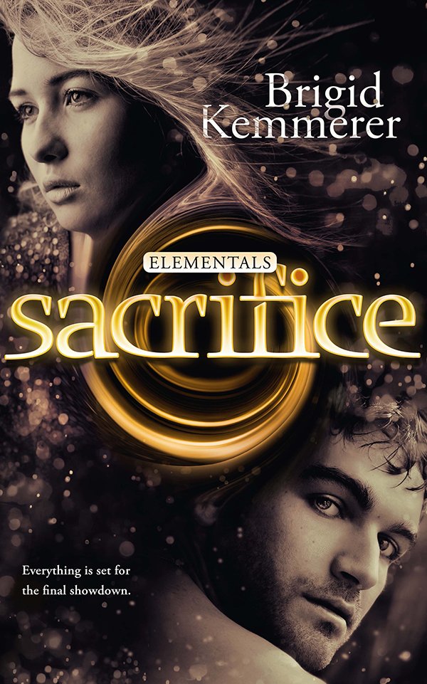 Cover of Sacrifice