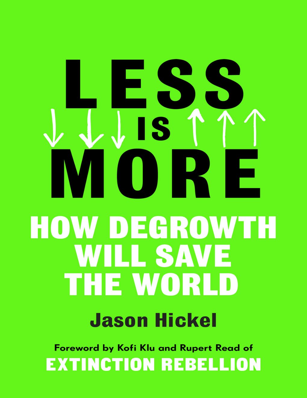 Cover of Less is More