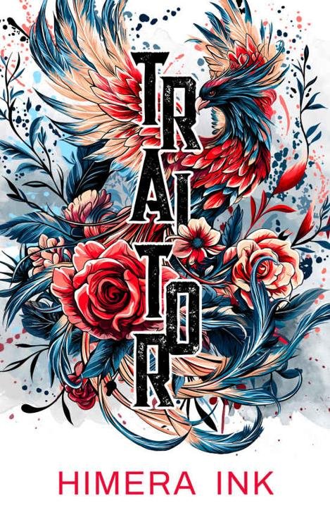 Cover of Traitor- A Second Chance Dark MC Romance (2025)