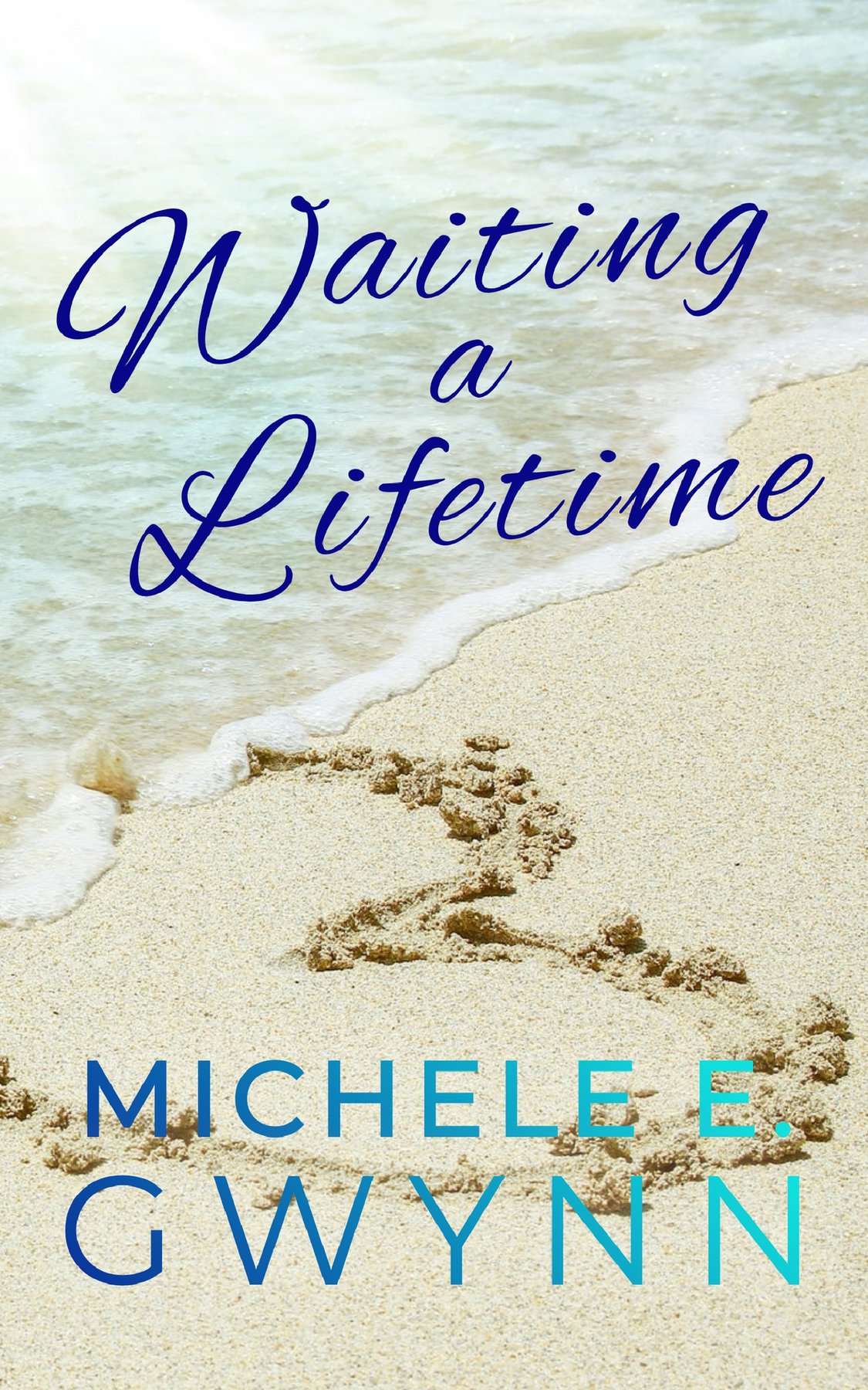 Cover of Waiting a Lifetime (2015)