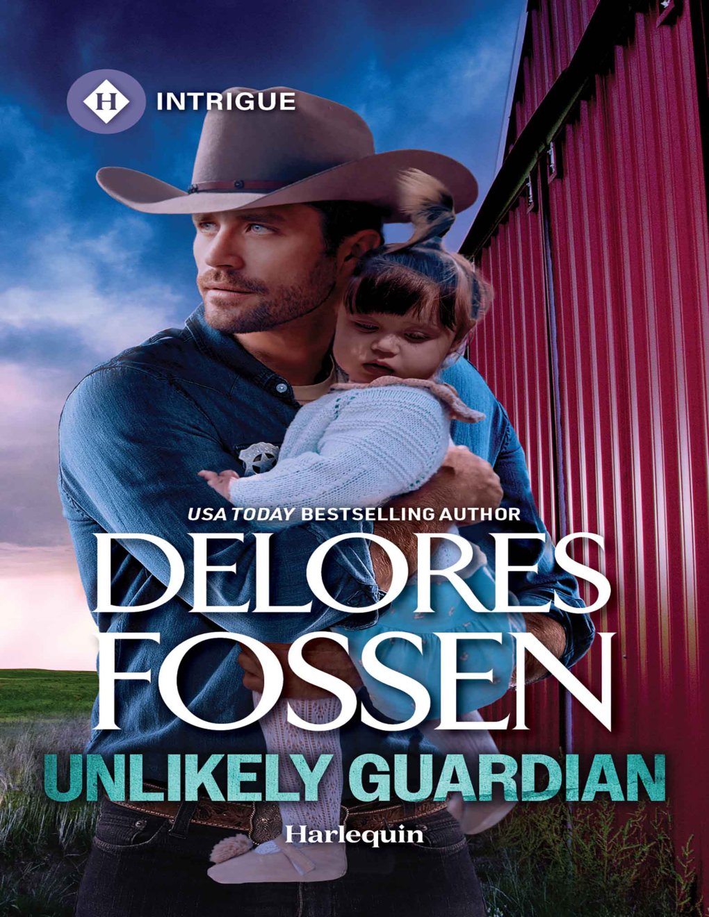 Cover of Unlikely Guardian