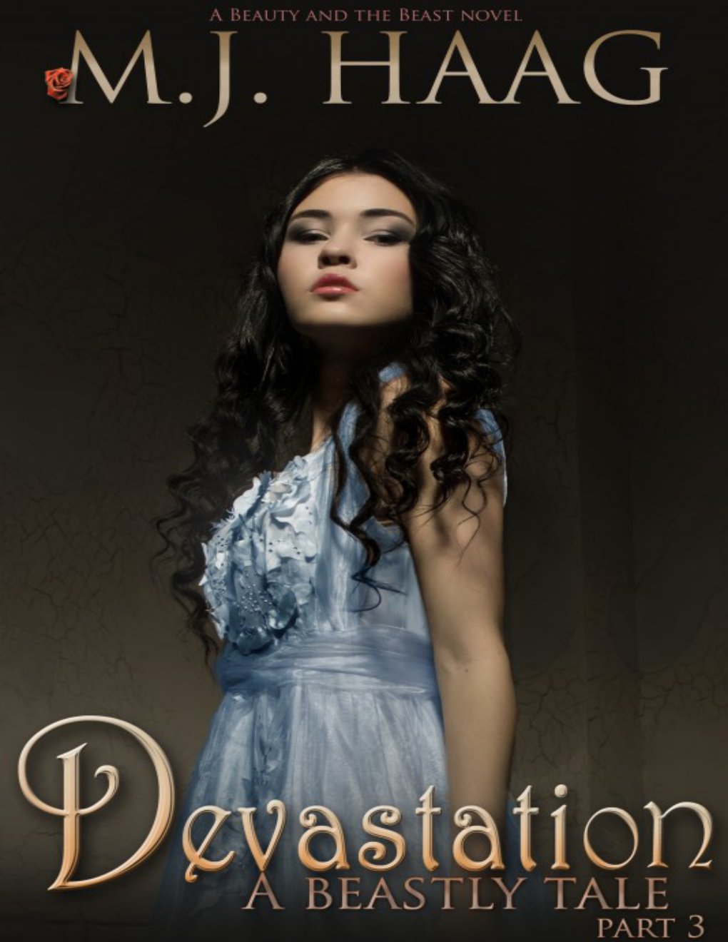 Cover of Devastation: A Beauty and the Beast Novel