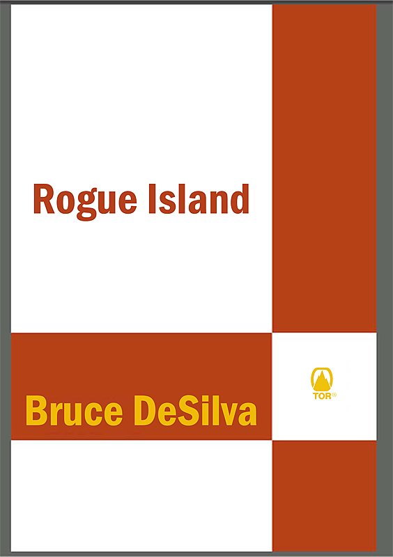 Cover of Rogue Island (1994)