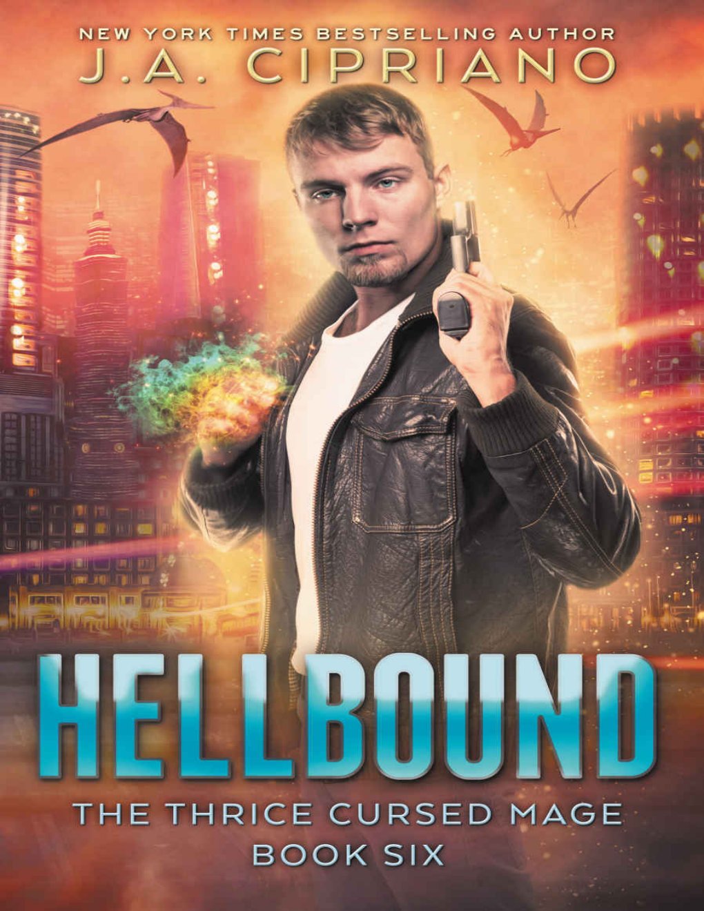 Cover of Hellbound