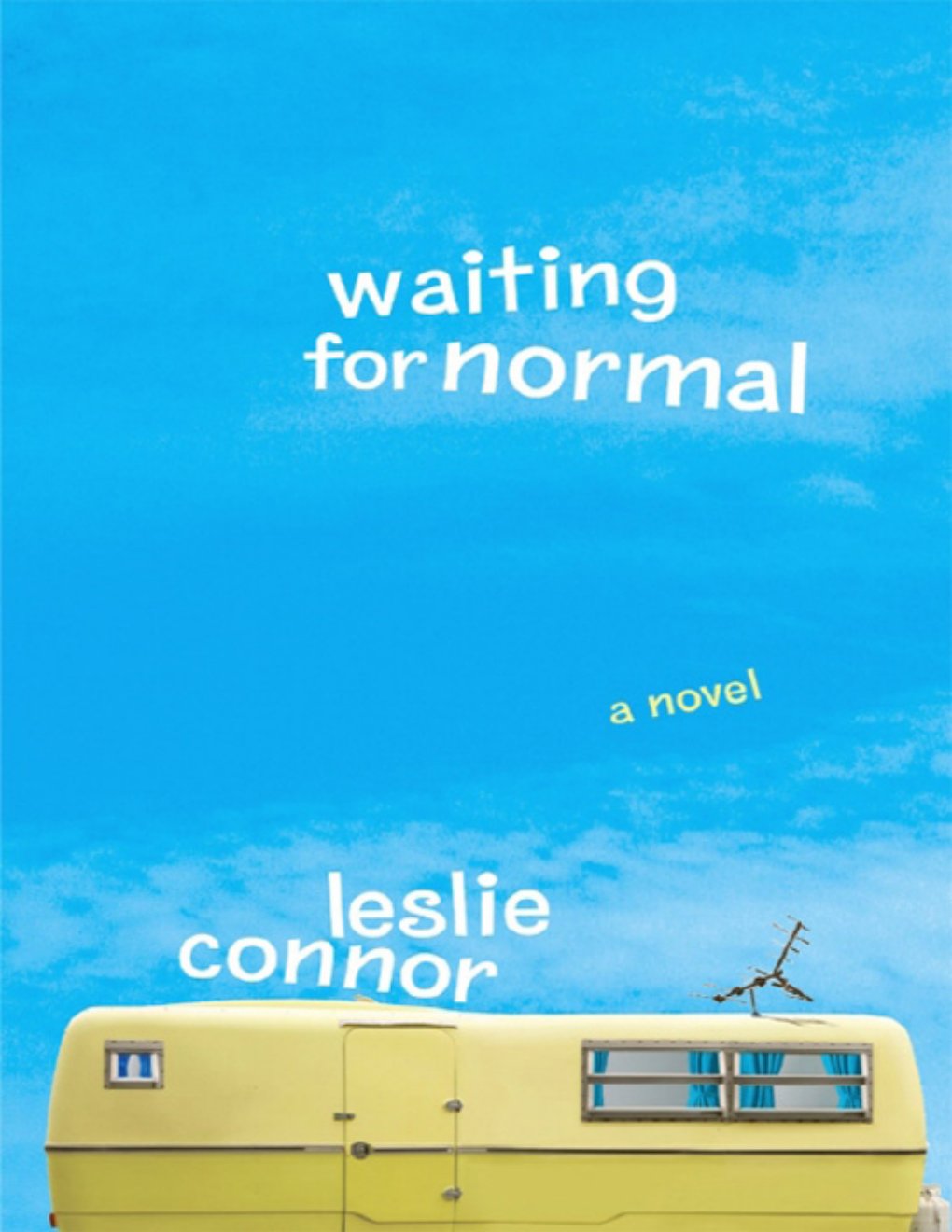 Cover of Waiting for Normal