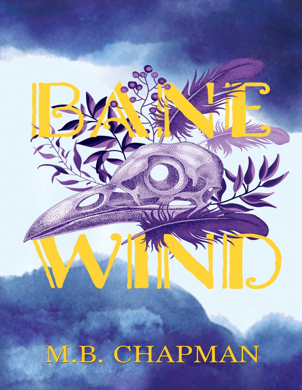 Cover of Banewind