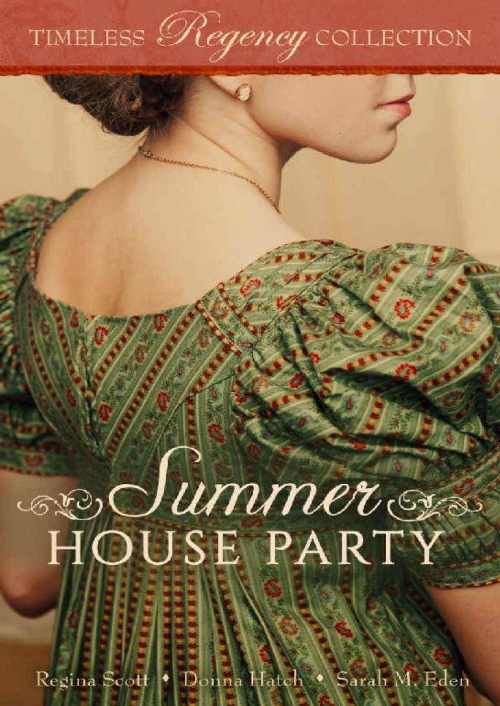 Cover of Summer House Party (2016)