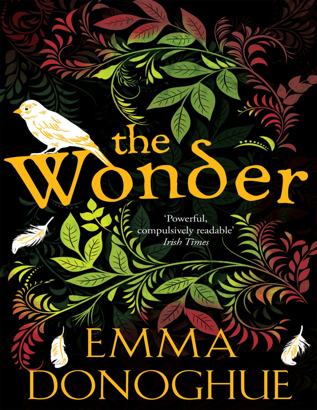 Cover of The Wonder