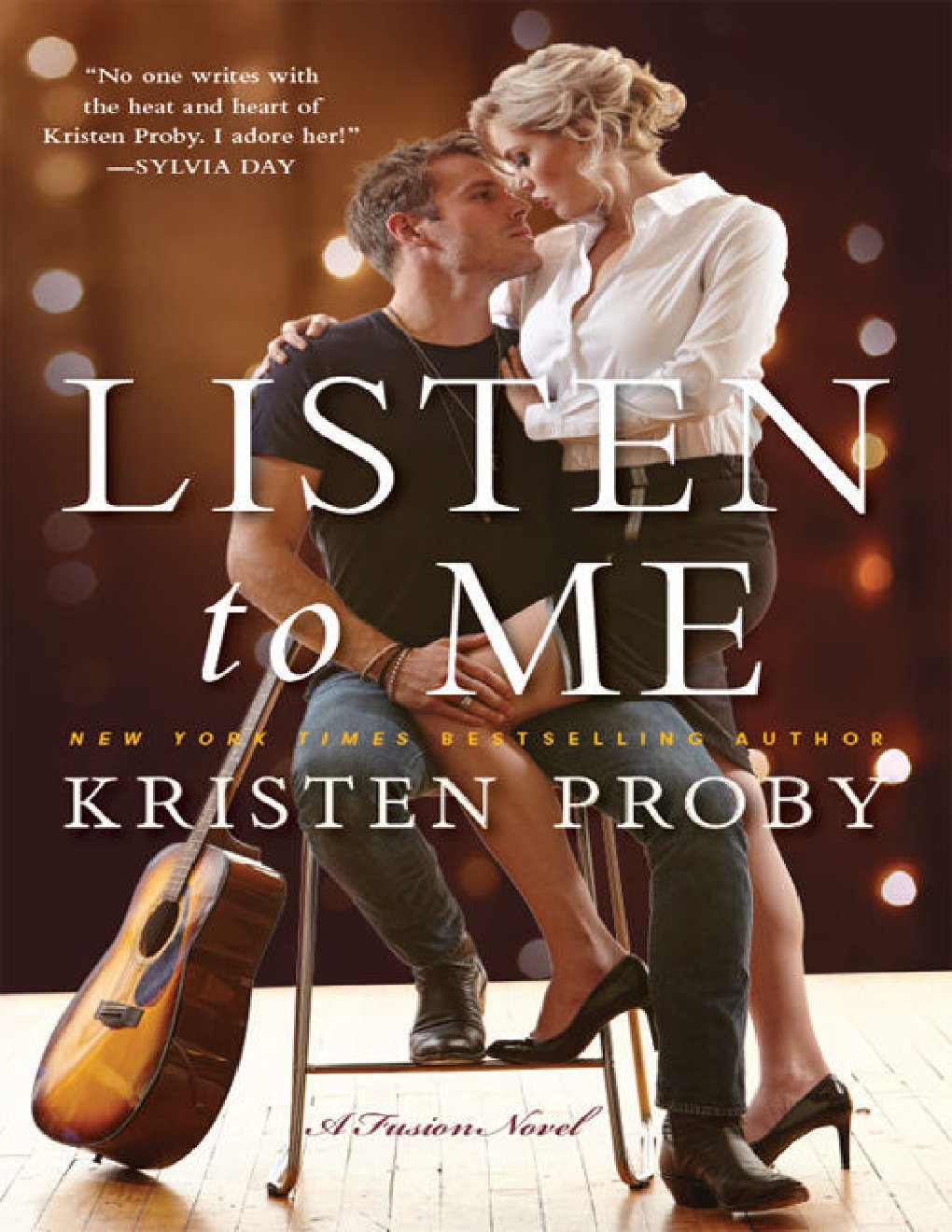 Cover of Listen To Me (2000)