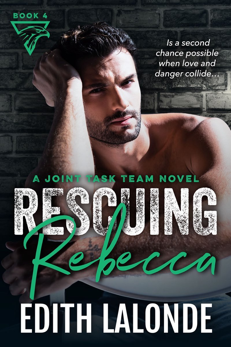 Cover of Rescuing Rebecca