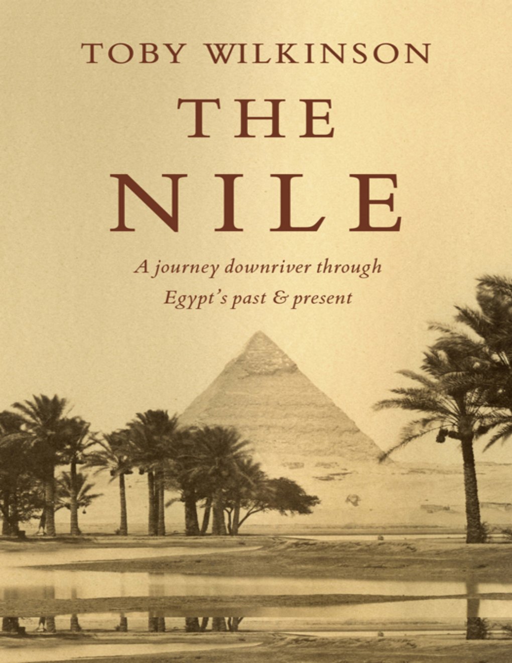 Cover of The Nile