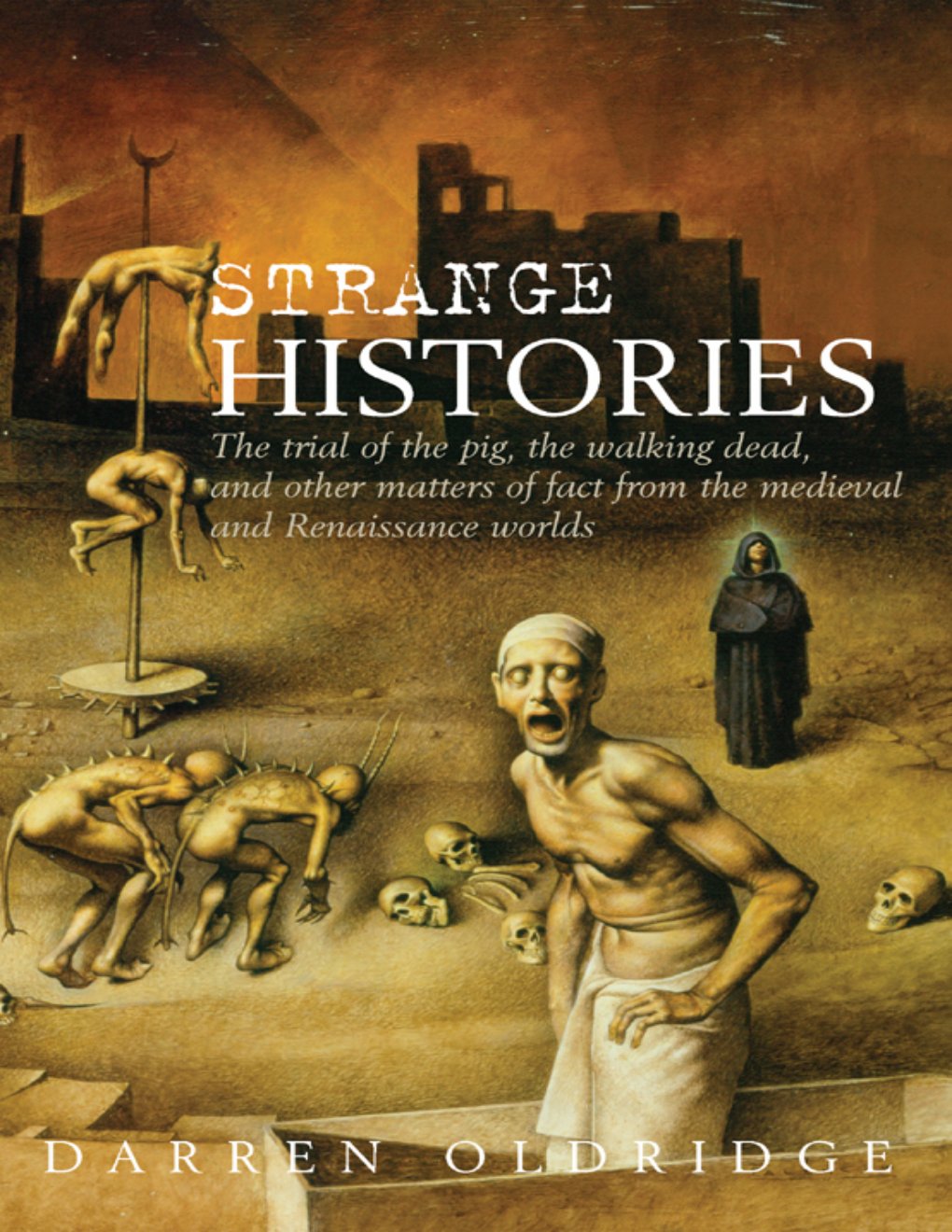 Cover of STRANGE HISTORIES (1458)