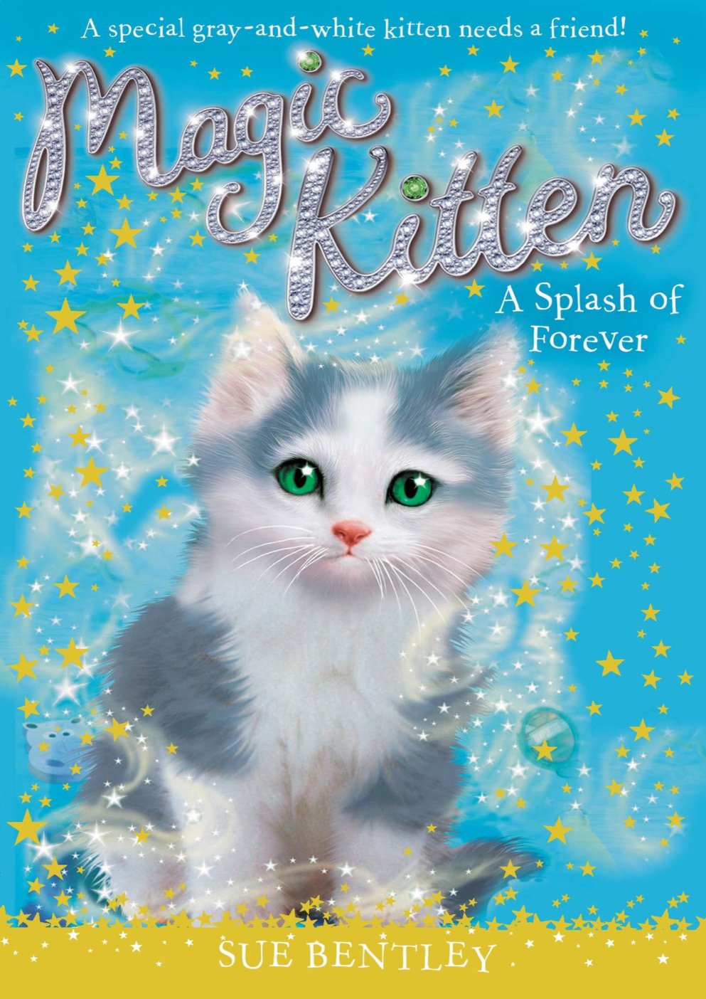 Cover of A Splash of Forever