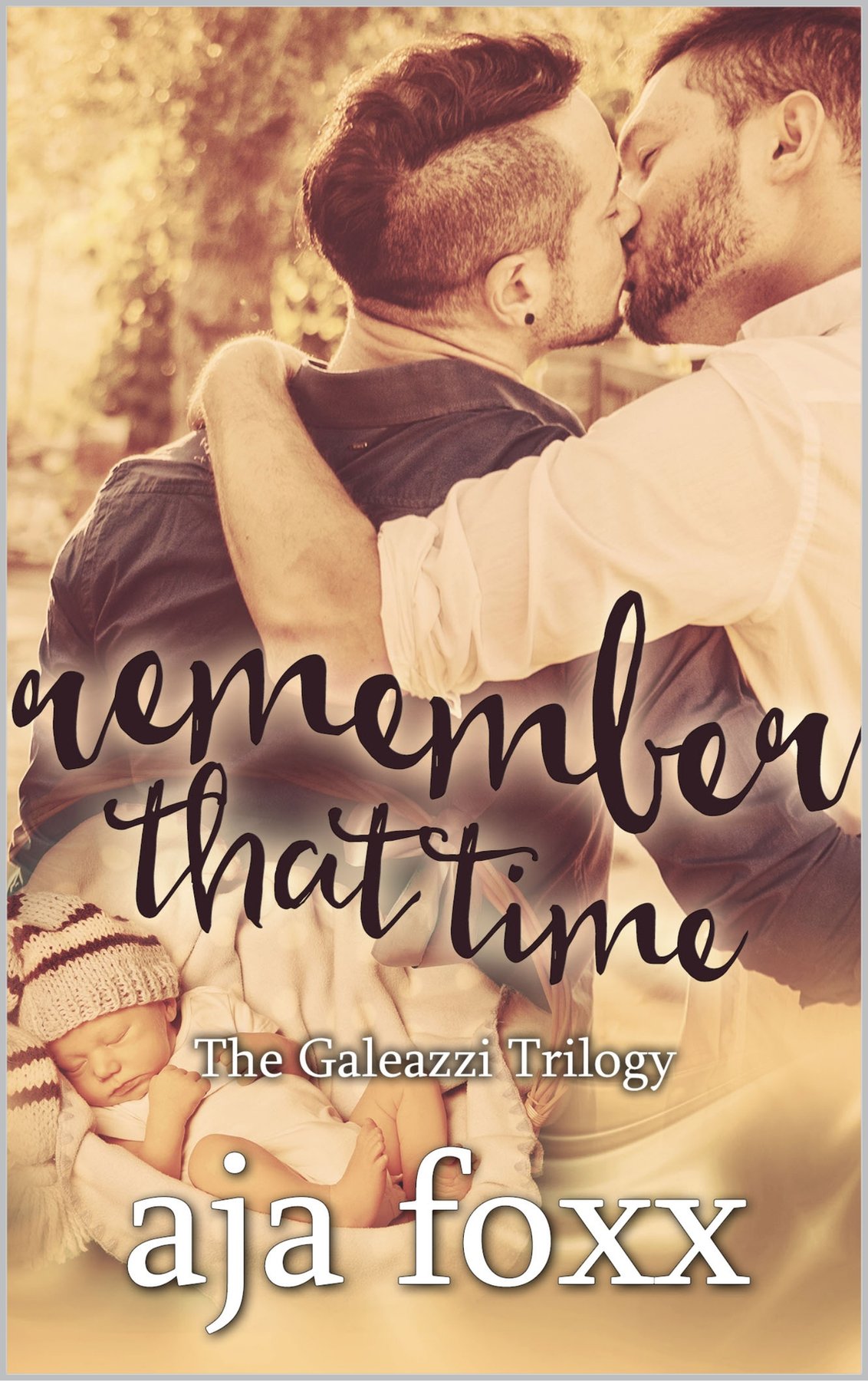 Cover of Remember That Time